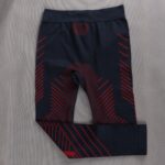 لگ بیس زنانه (شلوار) کوهنوردی و اسکی رنگ سرمه ای برند کریویت آلمان - Image 2