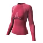 ست بیس زنانه کوهنوردی و اسکی رنگ قرمز برند کریویت آلمان - Image 6