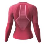 ست بیس زنانه کوهنوردی و اسکی رنگ قرمز برند کریویت آلمان - Image 3