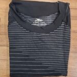 تنپوش بیس مردانه (بلوز) کوهنوردی و اسکی رنگ مشکی برند کرین آلمان - Image 2