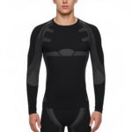 ست بیس مردانه کوهنوردی و اسکی رنگ مشکی برند کریویت آلمان