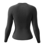 تنپوش بیس زنانه (بلوز) کوهنوردی و اسکی رنگ مشکی برند کریویت آلمان - Image 3