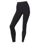 لگ بیس زنانه (شلوار) کوهنوردی و اسکی رنگ مشکی برند نیوسنترال آلمان