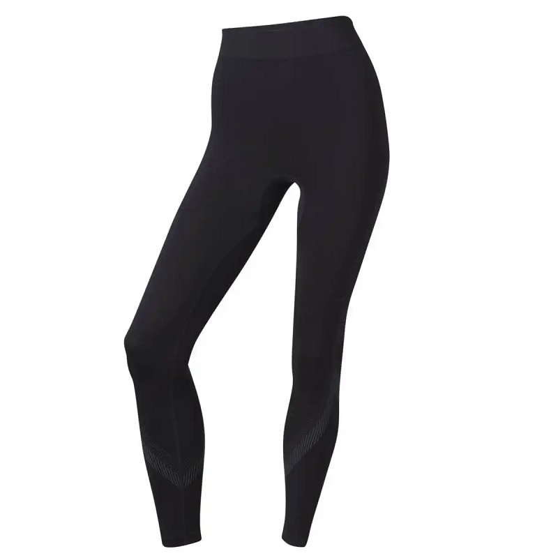 41-2 لگ بیس زنانه (شلوار) کوهنوردی و اسکی رنگ مشکی برند نیوسنترال آلمان - Image 1