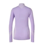 تنپوش بیس زنانه (بلوز) کوهنوردی و اسکی رنگ یاسی برند نیوسنترال آلمان - Image 4