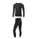 ست بیس مردانه کوهنوردی و اسکی رنگ سرمه ای برند کریویت آلمان