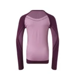 ست بیس زنانه کوهنوردی و اسکی رنگ بنفش برند نیوسنترال آلمان - Image 5