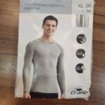 تنپوش بیس مردانه (بلوز) کوهنوردی و اسکی رنگ مشکی برند کرین آلمان - Image 5