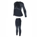 ست بیس زنانه کوهنوردی و اسکی رنگ مشکی برند کریویت آلمان