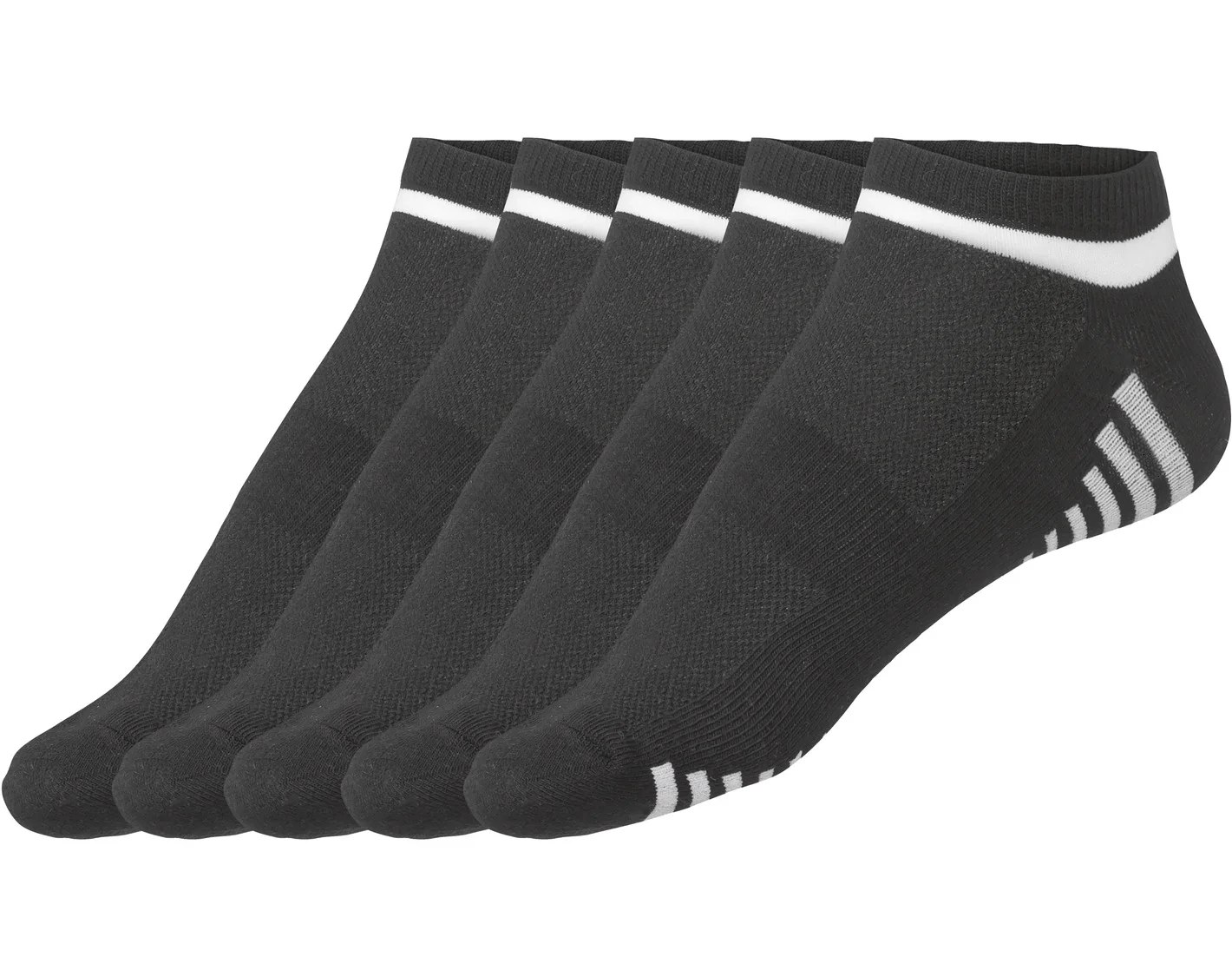 97n7B_0u-tWnk0hc جوراب یونیسکس ساق کوتاه برند کریویت آلمانی رنگ مشکی (پک 5 جفتی) - Image 1