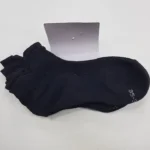 جوراب  یونیسکس ساق کوتاه برند کریویت آلمانی  رنگ مشکی (پک 5 جفتی) - Image 5