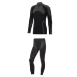 لگ بیس مردانه (شلوار) کوهنوردی و اسکی رنگ مشکی برند نیوسنترال آلمان - Image 5