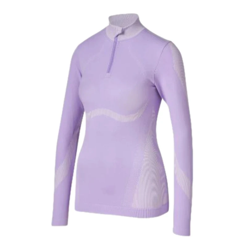 fd1d9d83e1cecd2f7677cce4632a13f5db8e8972_1764240476 ست بیس زنانه کوهنوردی و اسکی رنگ یاسی برند نیوسنترال آلمان - Image 1