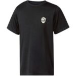 تیشرت فوتبال مردانه رنگ مشکی برند کریویت آلمانی شماره 10