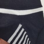 جوراب  یونیسکس ساق کوتاه برند کریویت آلمانی  رنگ مشکی (پک 5 جفتی) - Image 5