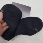 جوراب  یونیسکس ساق کوتاه برند کریویت آلمانی  رنگ مشکی (پک 5 جفتی) - Image 6