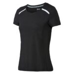 تیشرت ورزشی زنانه رنگ مشکی برند کریویت آلمانی