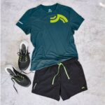 شلوارک ورزشی تک‌لایه مردانه کریویت - ست