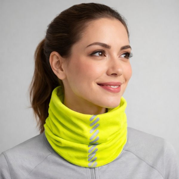 اسکارف زرد کوهنوردی - تنخور