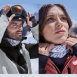 اسکارف کریویت طوسی - کوهنوردی