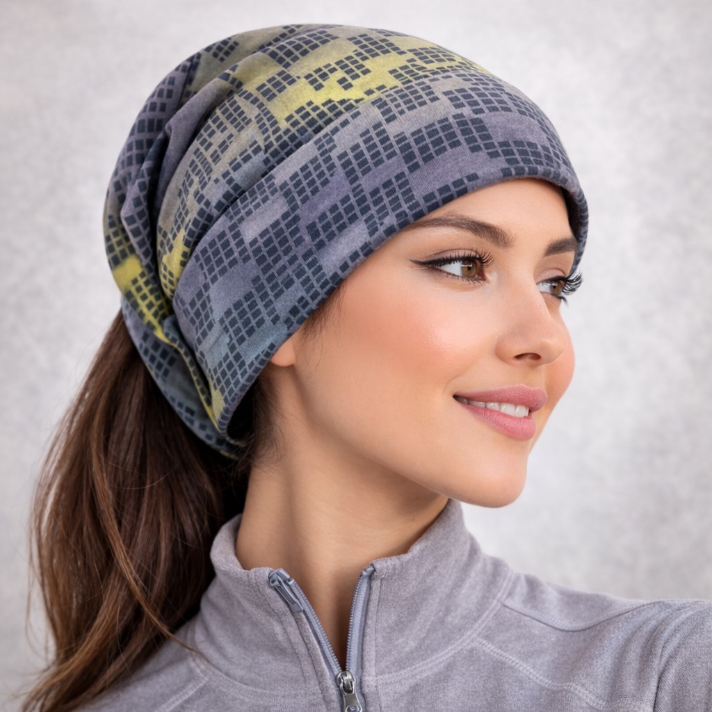 اسکارف اسپرت کوهنوردی - تنخور