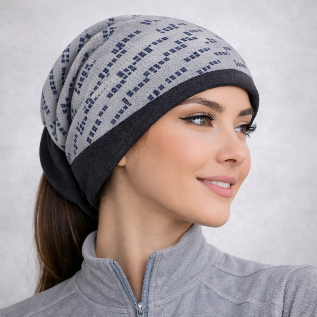 اسکارف کریویت طوسی - تنخور