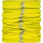 اسکارف زرد کوهنوردی - نما جلو