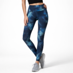 لگ ورزشی زنانه رنگ آبی سرمه ای برند کریویت آلمانی - Image 2