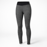 لگ ورزشی زنانه رنگ طوسی برند کریویت آلمانی