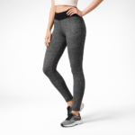 لگ ورزشی زنانه رنگ طوسی برند کریویت آلمانی - Image 2