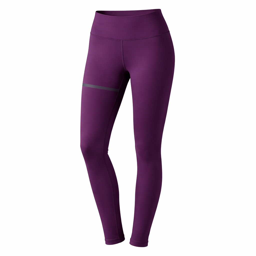 ChatGPT Image Feb 6, 2026, 04_14_07 PM لگ ورزشی زنانه رنگ بنفش برند کریویت آلمانی گرم - Image 1