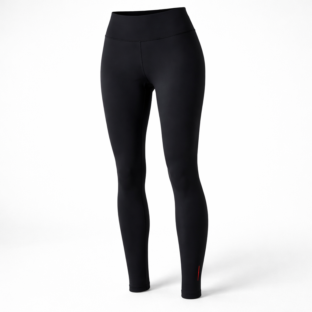 ChatGPT Image Feb 6, 2026, 04_18_59 PM لگ ورزشی زنانه مشکی جذب برند Crivit