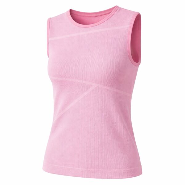 تاپ کریویت — ورزشی سیملس صورتی