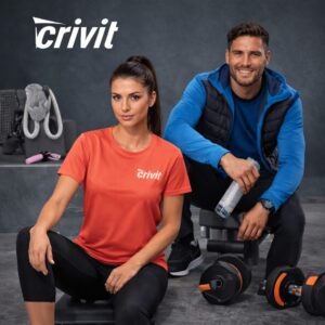 کریویت CRIVIT آلمان - محصولات ورزشی