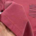 تیشرت ورزشی زنانه رنگ صورتی برند راک تریل آلمانی اسپرت - Image 5