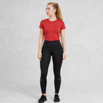 لگ ورزشی زنانه رنگ مشکی برند کریویت آلمانی RUNNER'S - Image 2