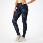 لگ ورزشی زنانه رنگ طوسی سرمه ای برند کریویت آلمانی - Image 2