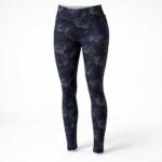 لگ ورزشی زنانه رنگ طوسی سرمه ای برند کریویت آلمانی