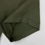 شلوارک کاغذی مردانه اسمارا سبز دوخت