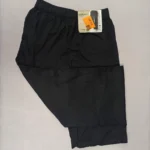شلوار مجلسی بگ کد2507 زنانه لنین رنگ مشکی اسمارا آلمان - Image 4
