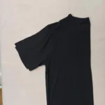تیشرت ورزشی بیسیک کد314 مردانه کرین آلمان رنگ مشکی - Image 2