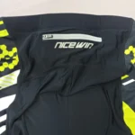 شلوارک دوچرخه سواری تکنیکال کد1814 رنگ مشکی nicewin آلمان - Image 3