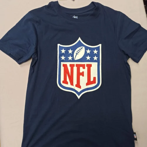 تیشرت ورزشی NFL کد315 یونیسکس رنگ سرمه ای