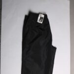 شلوار ضد آب کد 2503 رنگ مشکی کریویت آلمان
