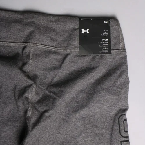 لگ ورزشی کد450 زنانه آلمان رنگ طوسی برند under armour - Image 3