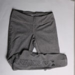 لگ ورزشی کد450 زنانه آلمان رنگ طوسی برند under armour