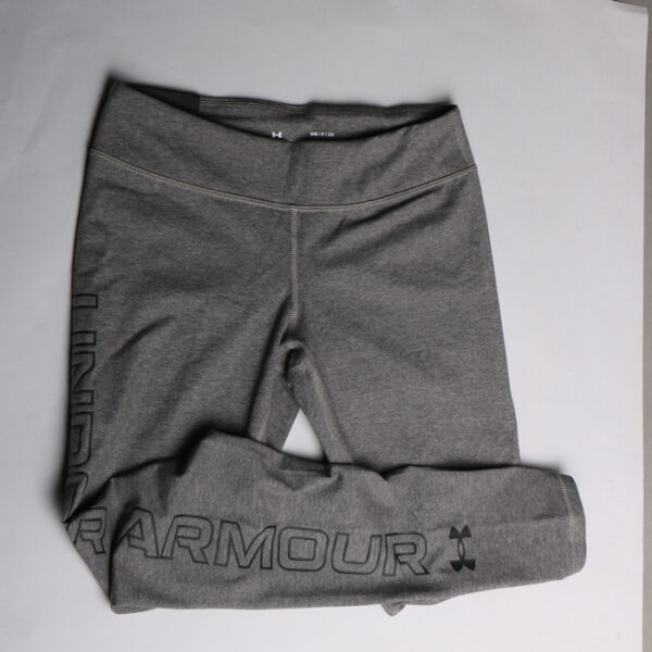 لگ ورزشی کد450 زنانه آلمان رنگ طوسی برند under armour