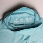 بایکر ورزشی کد 1116 زنانه رنگ آبی نیوسنترال آلمان - Image 2
