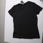 تیشرت ورزشی بیسیک کد253 زنانه کریویت رنگ مشکی - Image 4