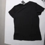 تیشرت ورزشی بیسیک کد253 زنانه کریویت رنگ مشکی - Image 4